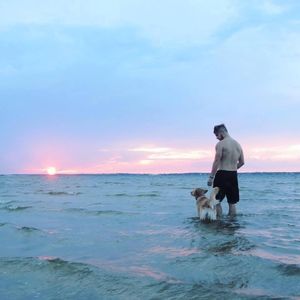 Meet your Posher, Christian